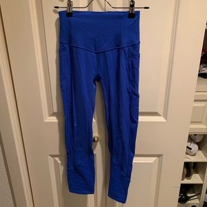 Lululemon cropped leggings